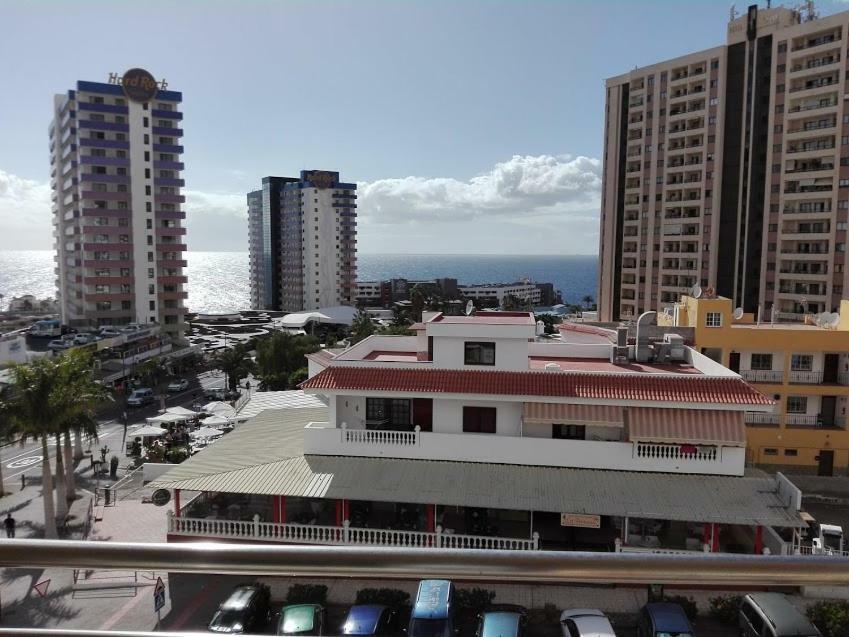 Apartamentos Sol Paraiso Playa Paraiso  Zewnętrze zdjęcie