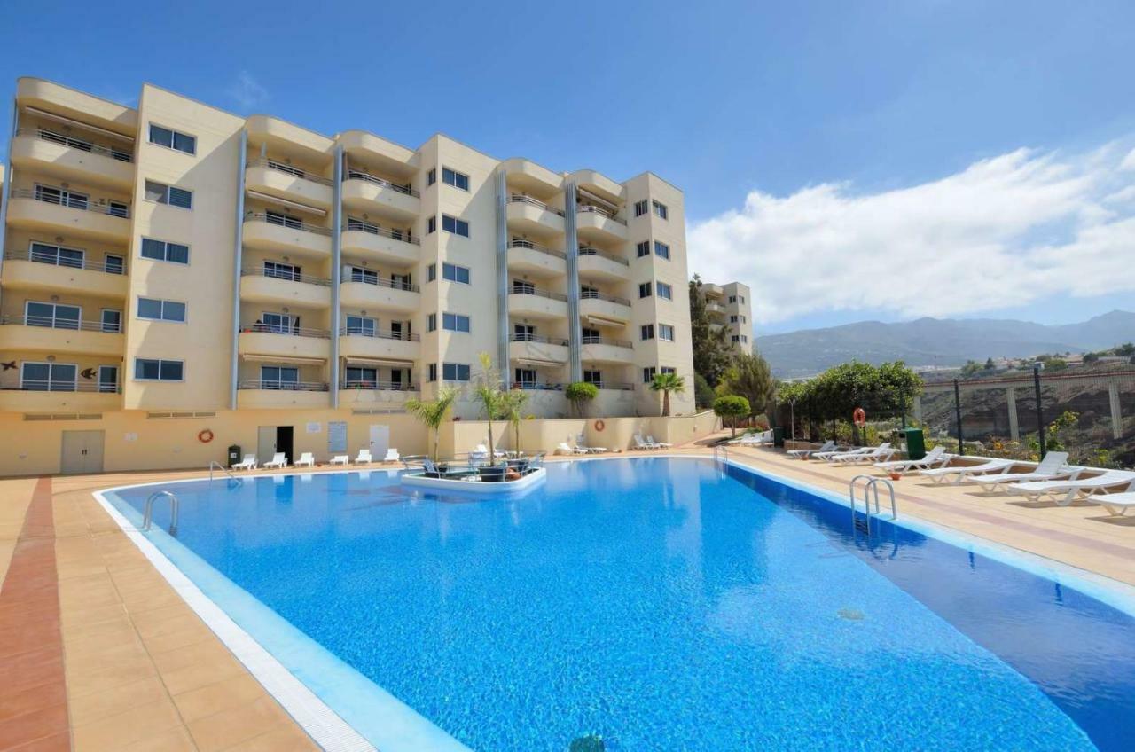 Apartamentos Sol Paraiso Playa Paraiso  Zewnętrze zdjęcie